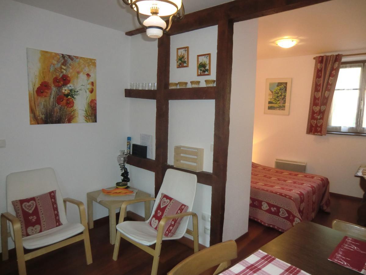 Gite Muscat Кольмар Экстерьер фото